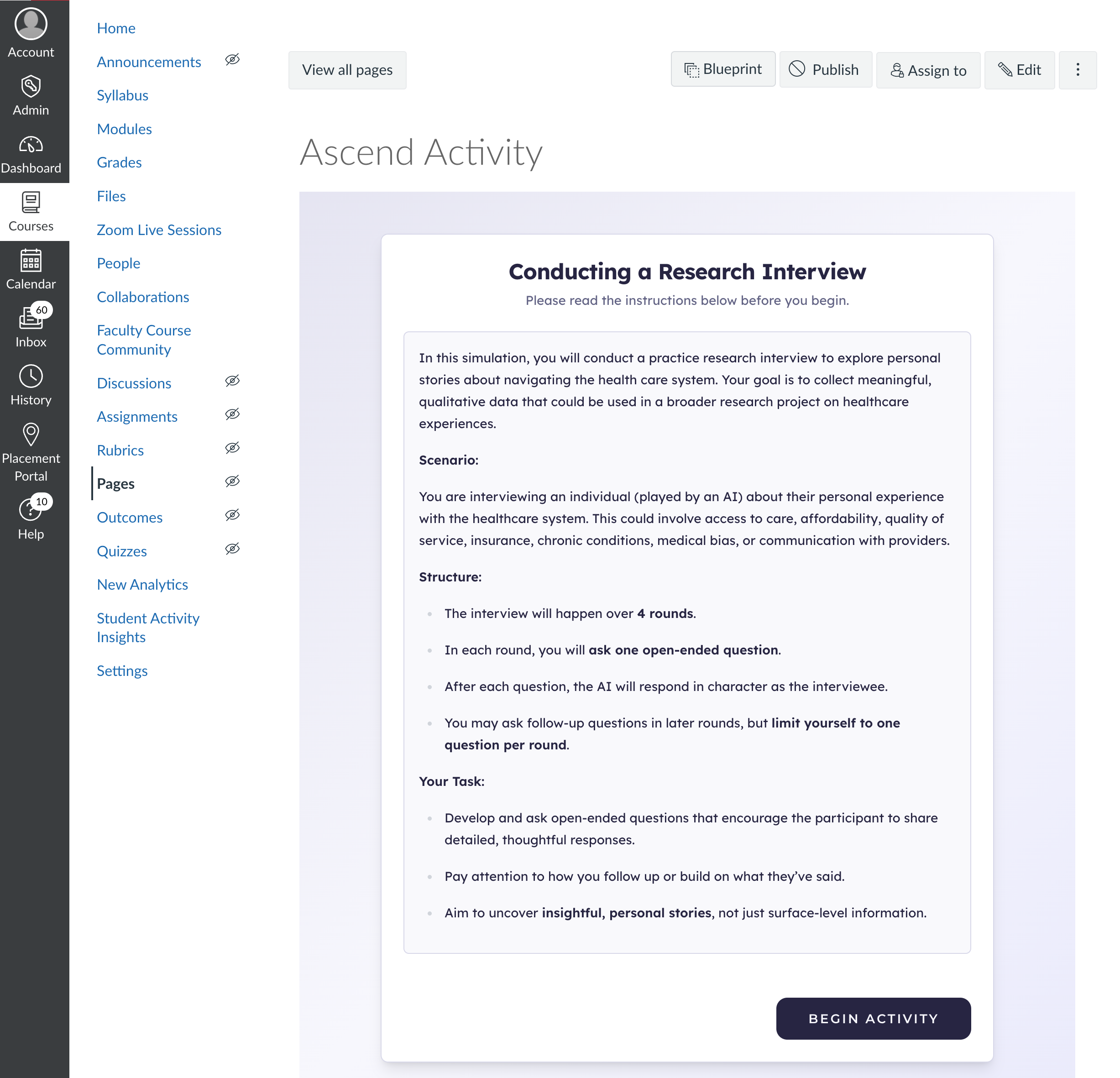 Meet Students Where They Are: Embed Anywhere