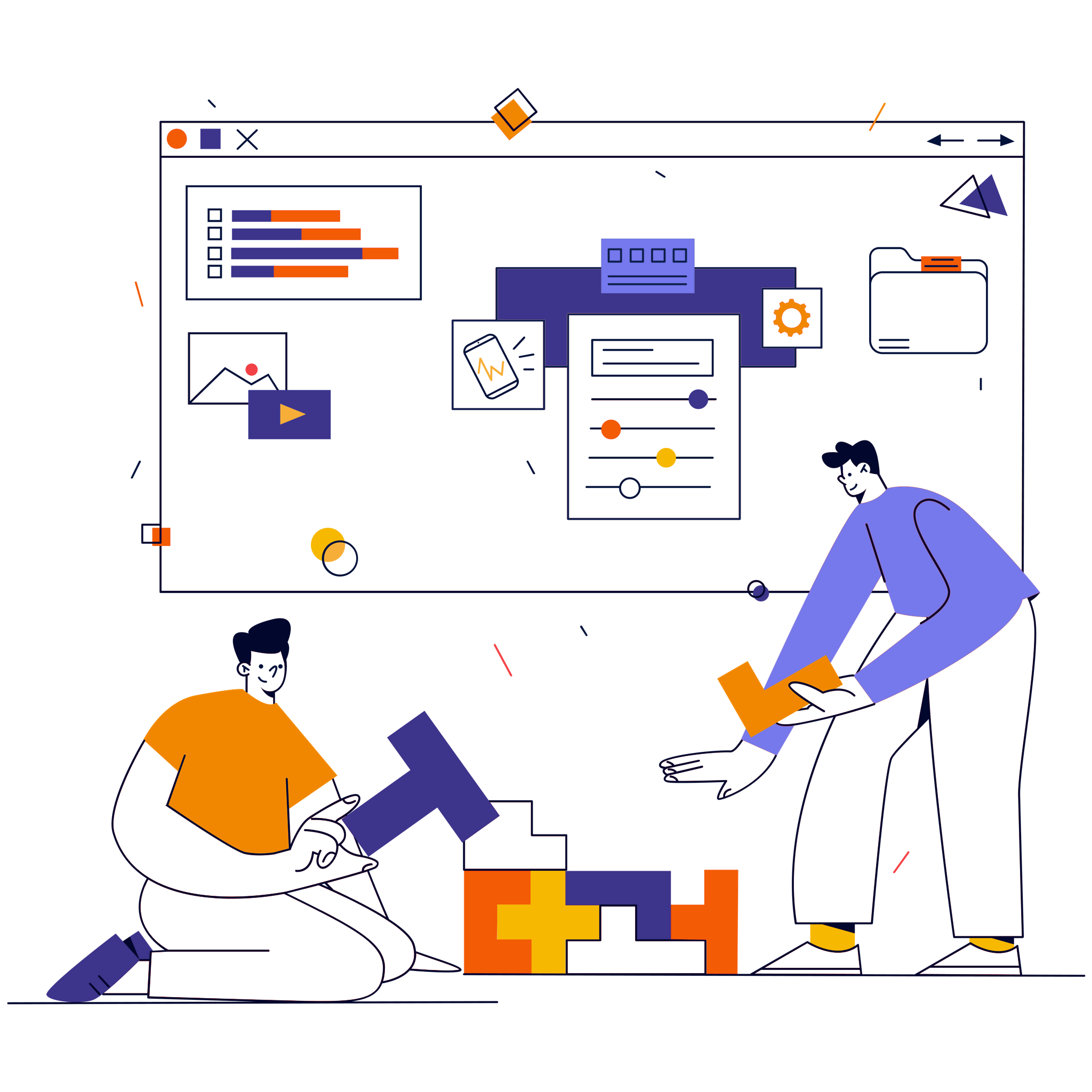 A vibrant conceptual image representing AI in education, with abstract neural network patterns and glowing nodes overlaid on a diverse group of students collaborating.